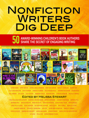 cover image of Nonfiction Writers Dig Deep